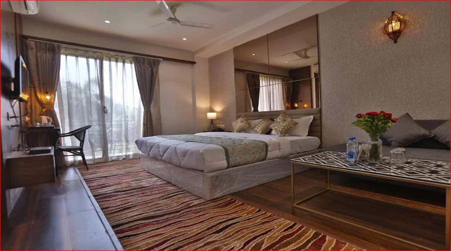 President Cottage-Premium Rooms